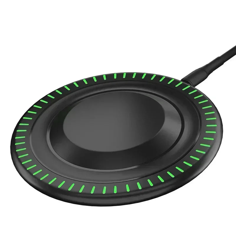 30W Fast Wireless Charging Pad - Premium Chargers & Powerbanks from Dressmycell.com - Just $15! Shop now at Dressmycell.com 30W Fast Wireless Charging Pad - Premium Chargers & Powerbanks from Dressmycell.com - Just $15! Shop now at Dressmycell.com